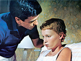 Rosemary's Baby, John Cassavetes, Mia Farrow, 1968