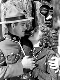 Rose Marie, Nelson Eddy, Jeanette MacDonald, 1936