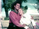 Oklahoma!, Gordon MacRae, Shirley Jones, 1955