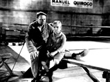 The Champ, Wallace Beery, Jackie Cooper, 1931
