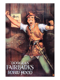 Robin Hood, Douglas Fairbanks, Sr., 1922