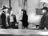 Day Of The Outlaw, Robert Ryan, Robert Cornthwaite, Lance Fuller, Burl Ives, 1959