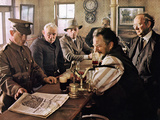 Ryan's Daughter, Barry Jackson, Trevor Howard, Leo McKern, Robert Mitchum, 1970