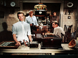 The Rainmaker, Katharine Hepburn, Cameron Prud'Homme, Earl Holliman, Lloyd Bridges, 1956