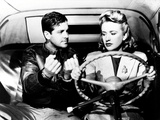 Saboteur, Robert Cummings, Priscilla Lane, 1942