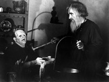 Young Frankenstein, Peter Boyle, Gene Hackman, 1974