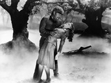 The Wolf Man, Lon Chaney Jr., Evelyn Ankers, 1941