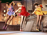 Sweet Charity, Paula Kelly, Shirley MacLaine, Chita Rivera, 1969