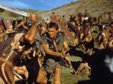 Spartacus, Kirk Douglas, 1960