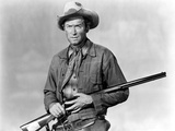 Winchester '73, James Stewart, 1950