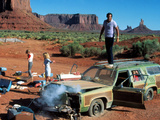 National Lampoon's Vacation, Beverly D'Angelo, Chevy Chase, 1983