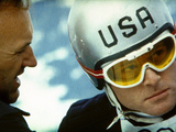 Downhill Racer, Gene Hackman, Robert Redford, 1969