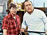 The Loved One, Robert Morse, Jonathan Winters, 1965