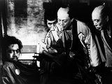 Yojimbo, Toshiro Mifune, Tatsuya Nakadai, Takashi Shimura, 1961
