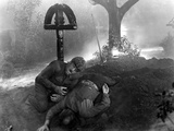 The Wolf Man, Lon Chaney, Jr., Tom Stevenson, 1941