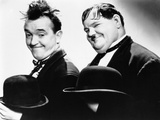 Way Out West, Stan Laurel, Oliver Hardy, 1937