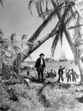 Treasure Island, Jackie Cooper, 1934