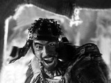 The Seven Samurai, (AKA Shichinin No Samurai), Toshiro Mifune, 1954