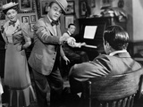 Yankee Doodle Dandy, Joan Leslie, James Cagney, 1942