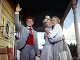 Oklahoma!, Gordon MacRae, Shirley Jones, Charlotte Greenwood, 1955