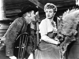 Winchester '73, Dan Duryea, Shelley Winters, 1950