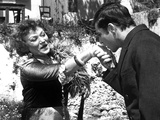 Zorba The Greek, Lila Kedrova, Alan Bates, 1964