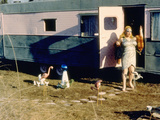 Pink Flamingos, Divine, 1972