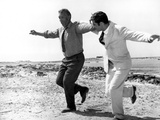 Zorba The Greek, Anthony Quinn, Alan Bates, 1964, Greek Dance