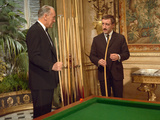 A Shot In The Dark, George Sanders, Peter Sellers, 1964