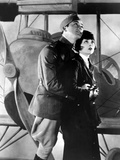 Wings, Charles 'Buddy' Rogers, Clara Bow, 1927
