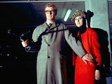 The Ipcress File, Michael Caine, Sue Lloyd, 1965