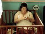 Pink Flamingos, Edith Massey, 1972