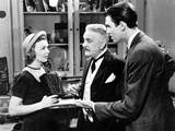 The Shop Around The Corner, Margaret Sullavan, Frank Morgan, James Stewart, 1940
