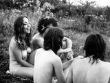 Woodstock, Festival Goers, 1970