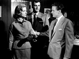 Written On The Wind, Lauren Bacall, Rock Hudson, Robert Stack, 1956