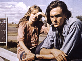 Two-Lane Blacktop, Laurie Bird, James Taylor, 1971