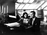 The Uninvited, Gail Russell, Ray Milland, 1944