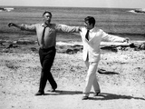 Zorba The Greek, Anthony Quinn, Alan Bates, 1964