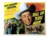 Roll On Texas Moon, Dale Evans, Elisabeth Risdon, Gabby Hayes, Roy Rogers, 1946