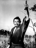 Yojimbo, Toshiro Mifune, 1961