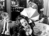 Who's Afraid Of Virginia Woolf?, George Segal, Elizabeth Taylor, Richard Burton, 1966