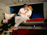 North By Northwest, Cary Grant, Eva Marie Saint, 1959