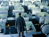 Playtime, Jacques Tati, 1967
