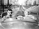 Written On The Wind, Rock Hudson, Dorothy Malone, 1956