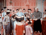 The King And I, Deborah Kerr, Yul Brynner, 1956