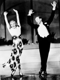 Shall We Dance, Ginger Rogers, Fred Astaire, 1937
