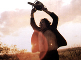Texas Chainsaw Massacre, Gunnar Hansen, 1974