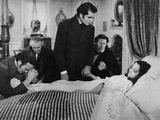 Wuthering Heights, David Niven, Donald Crisp, Laurence Olivier, Flora Robson, Merle Oberon, 1939