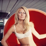 The Italian Job, Margaret Blye, 1969