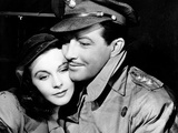 Waterloo Bridge, Vivien Leigh, Robert Taylor, 1940